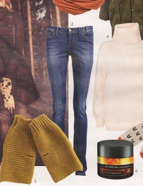 Bukser i Magasinet Mor